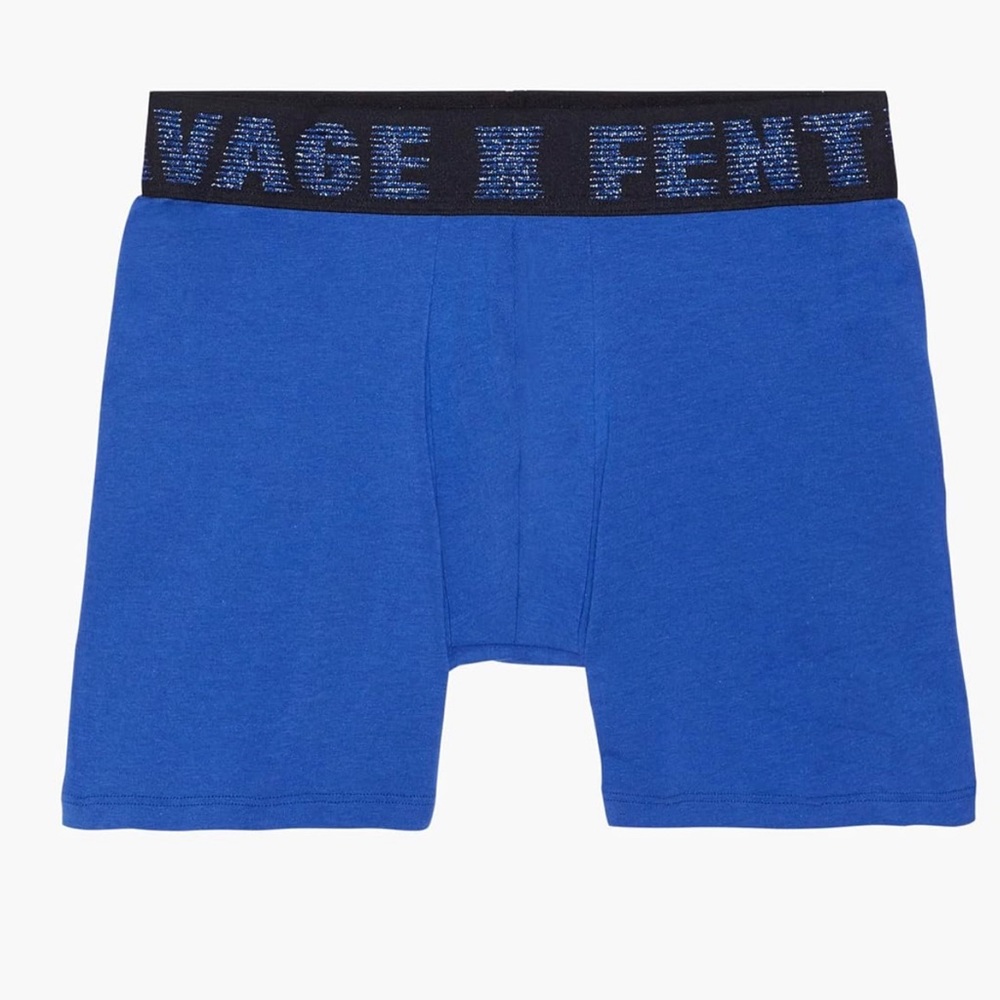 SAVAGE X FENTY Logo Boxer Briefs L